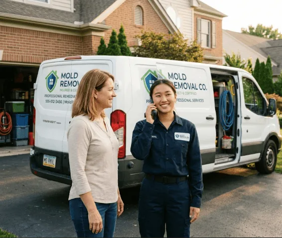 Crawlspace Mold Remediation Newtonville, NJ FAQs
