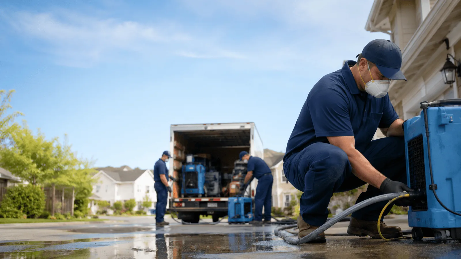 Trusted residential crawlspace mold remediation services in Newtonville, NJ